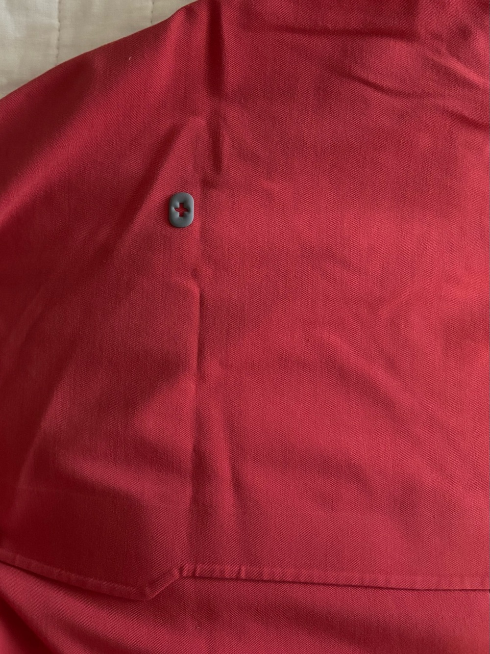 FIGS Performance Jacket Raspberry Sorbet Size Medium - Picture 12 of 15